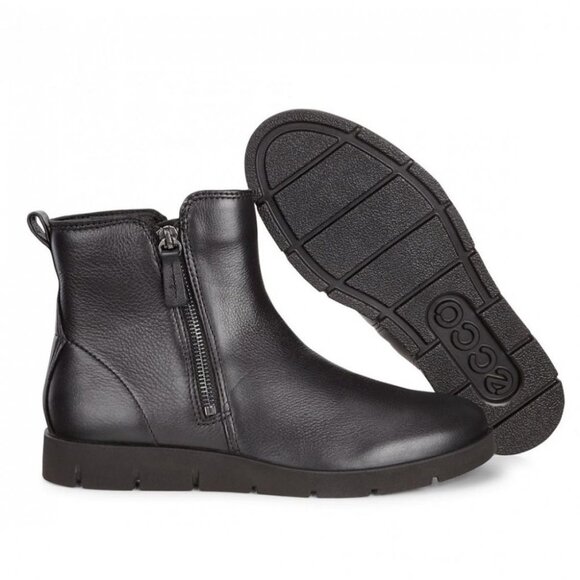 ECCO Bella Casual Zip Boots - Picture 3 of 14